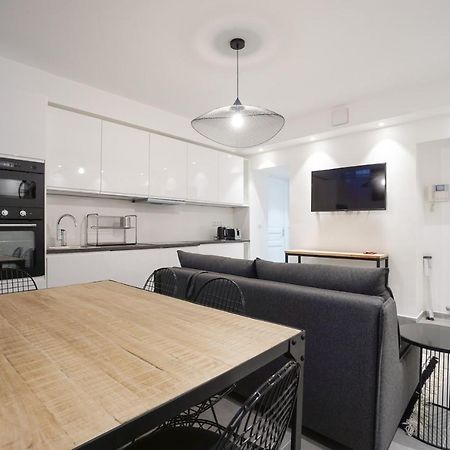 Modern Duplex Close To The Eiffel Tower Paris Ngoại thất bức ảnh